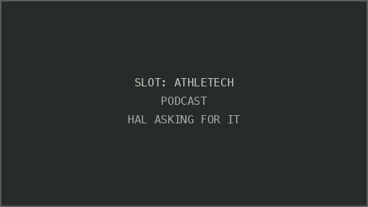 Listen to the founders on the Athletech podcast