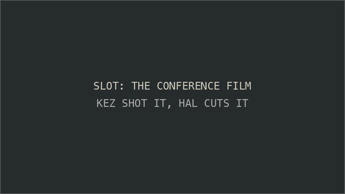 Watch the REVL Training global conference film. Click to play