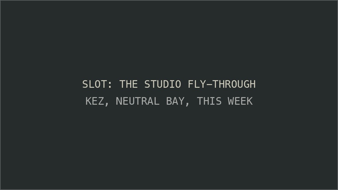 Watch the fly-through of REVL Training Neutral Bay. Click to play